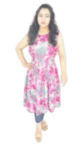 WESTERN DRESS